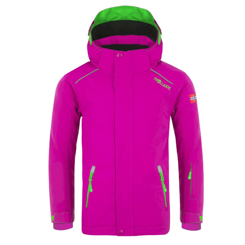 Holmenkollen Snow Jacket PRO - Veste ski enfant