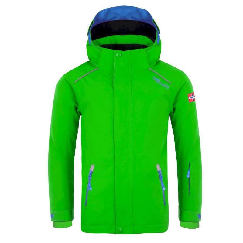 Holmenkollen Snow Jacket PRO - Skidjacka - Børn