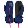 Navy / Magenta