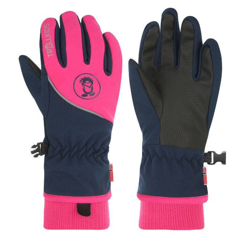 Trolltunga Glove - Cross-country ski gloves - Kid's