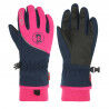 Navy / Magenta