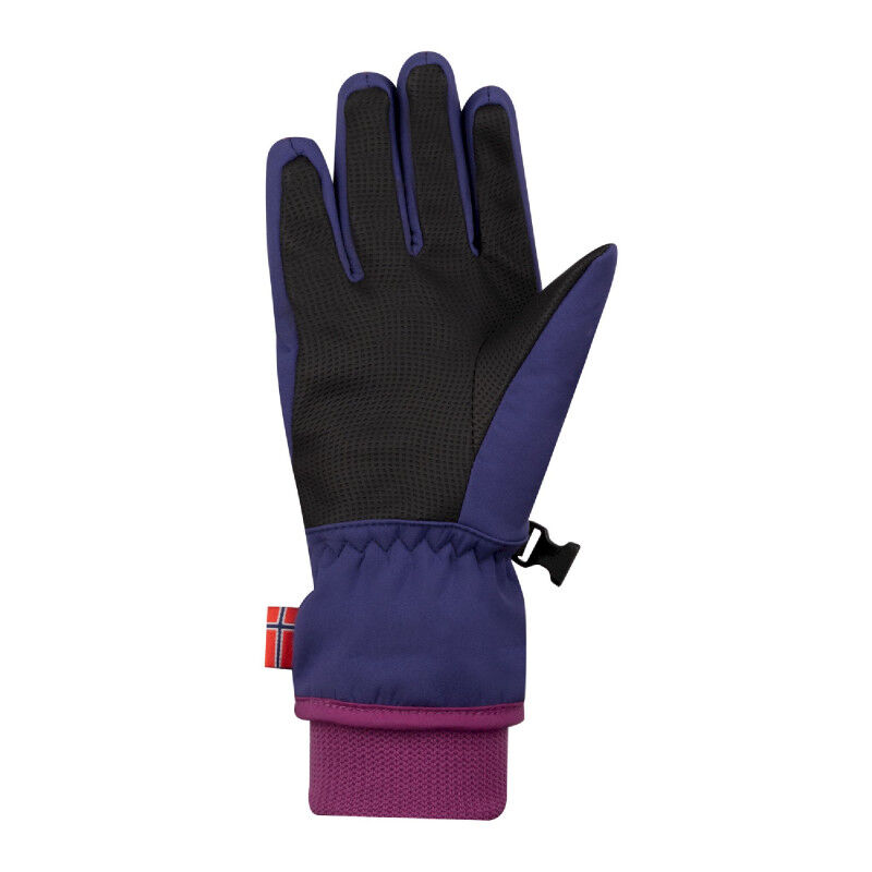 Trollkids Trolltunga Glove - Rękawice na narty biegowe dziecięce | Hardloop