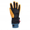 Black / Steel Blue / Mango
