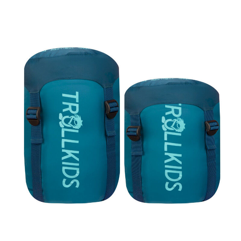 Trollkids Fjell Dreamer Extendable - Saco de dormir para niños | Hardloop