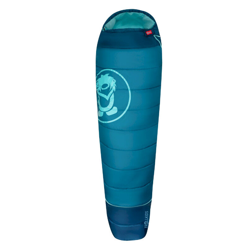 Trollkids Fjell Dreamer Extendable - Saco-cama criança | Hardloop