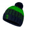 Navy / Bright Green