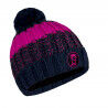 Navy / Magenta
