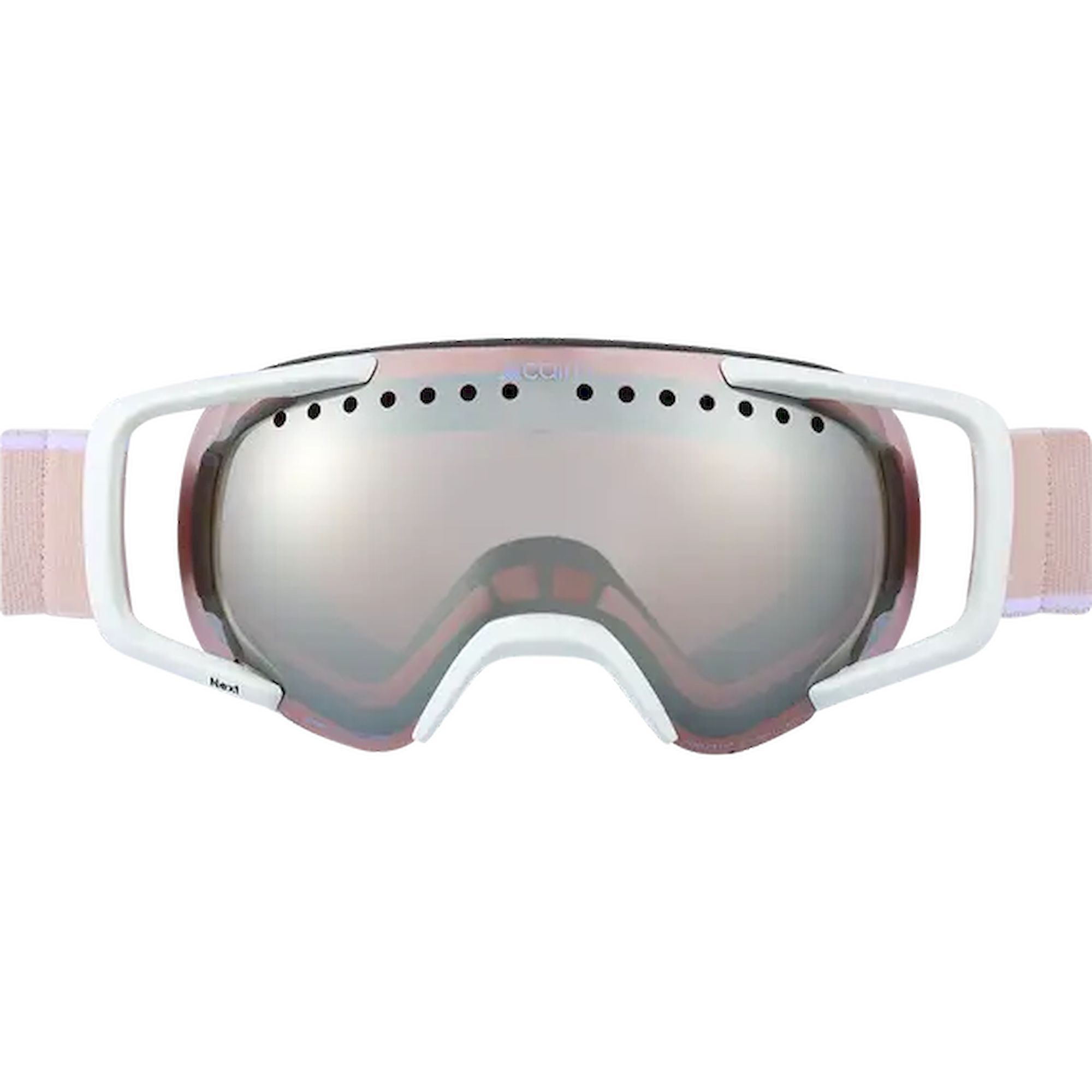 まっちゃん スキー ヘルメットcairn Eclipse Rescue Eclipse rescue photochromic Ski helmets - CAIRN