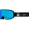 Mat Black / Blue