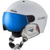 Mat White / Blue Ium