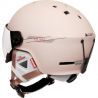 Cairn Eclipse Rescue - Kask narciarski z wizjerem | Hardloop