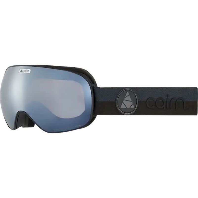 4 er zelt Coleman Vespucci Volcom - Garden Goggle, gigrig Color:Epic Black & Fire Yellow