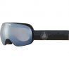 Mat Black / Silver Mirror