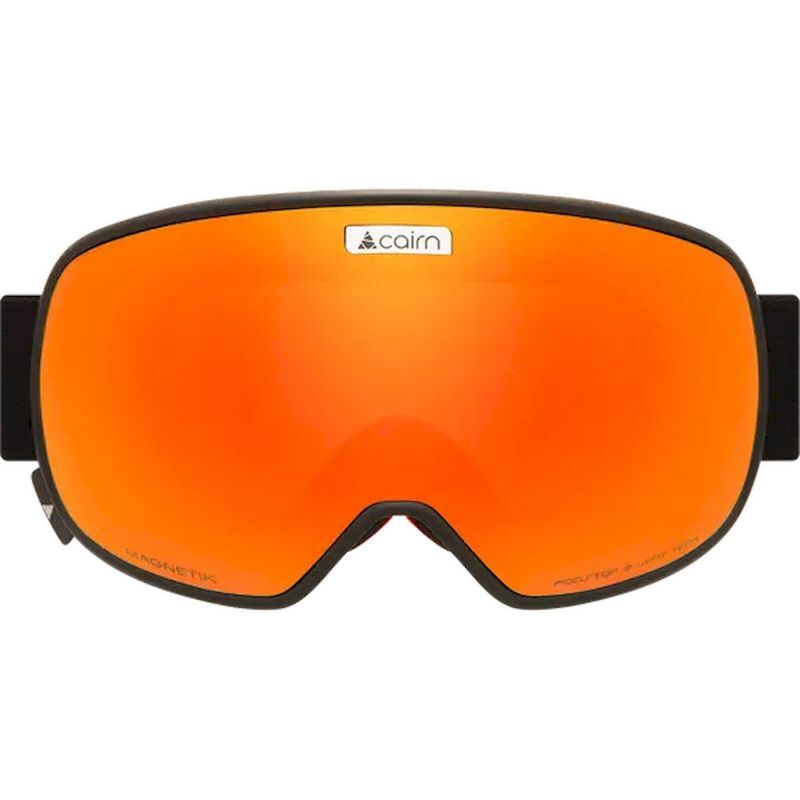Cairn Blaze SPX3 Mat Black - masque de ski neuf – Top N Sport, professionnel du matériel de ski d'occasion
