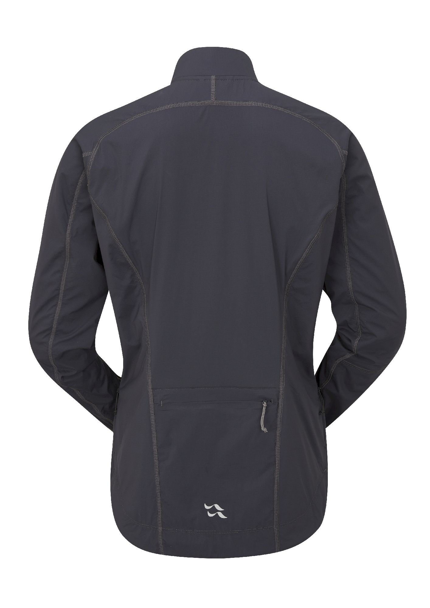 Rab Women's Vapour Rise Cinder Jacket - Kurtka softshell damska | Hardloop