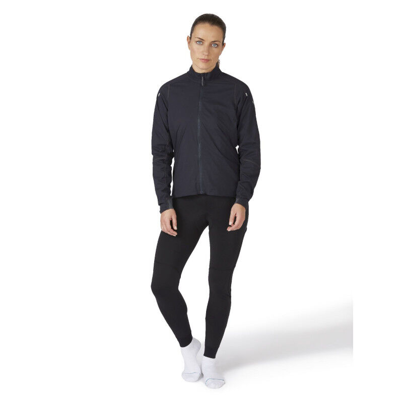 Rab Women's Vapour Rise Cinder Jacket - Softshelljack - Dames | Hardloop