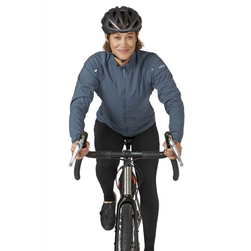 Rab Women's Vapour Rise Cinder Jacket - Softshell jacket - Women's | Hardloop