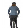 Rab Women's Vapour Rise Cinder Jacket - Softshelltakki - Naiset | Hardloop