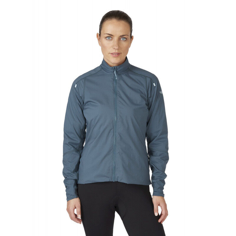 Rab Women's Vapour Rise Cinder Jacket - Veste softshell femme | Hardloop