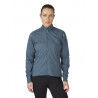 Rab Women's Vapour Rise Cinder Jacket - Softshelltakki - Naiset | Hardloop
