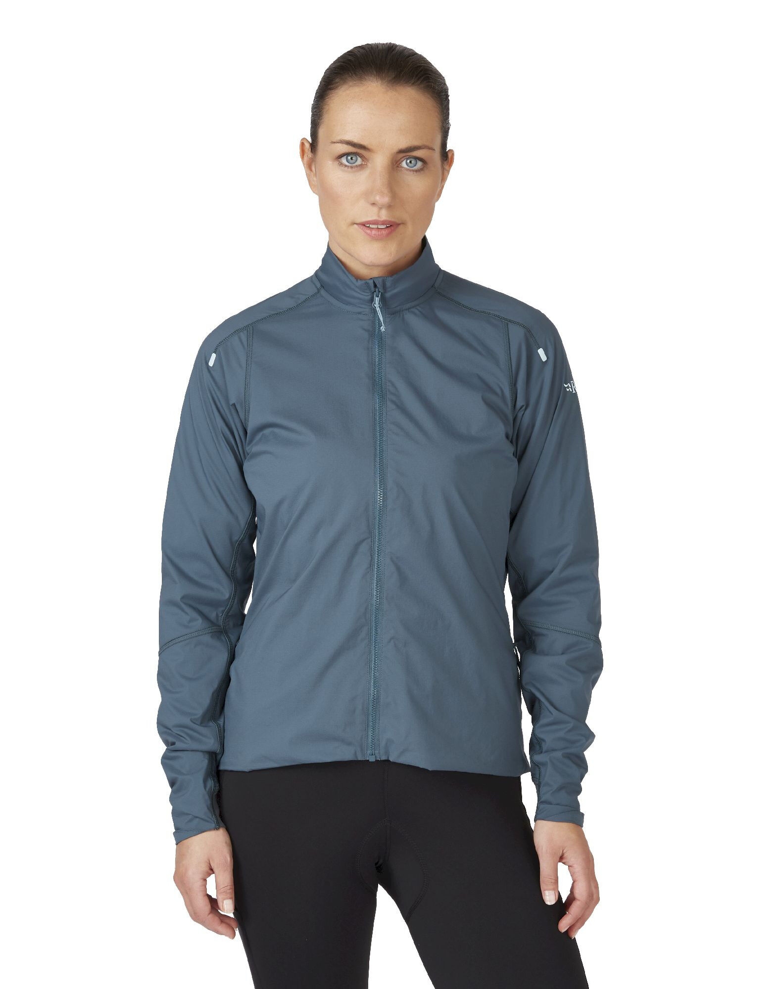 Rab Women's Vapour Rise Cinder Jacket - Chaqueta softshell - Mujer | Hardloop