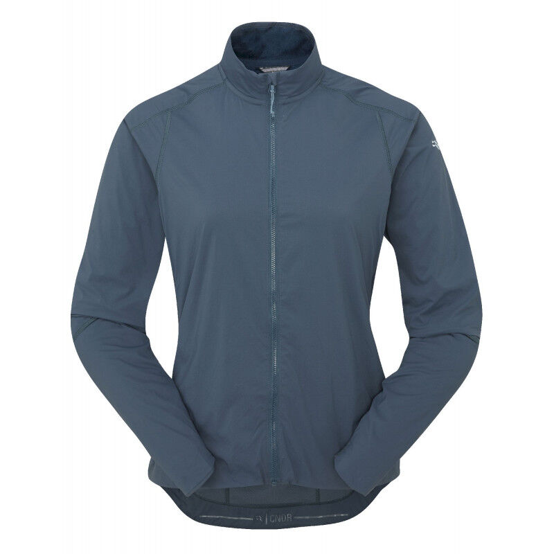 Women's Vapour Rise Cinder Jacket - Softshelljack - Dames