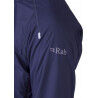 Rab Women's Vapour Rise Cinder Jacket - Softshelljacke - Damen | Hardloop