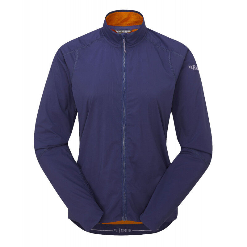 Rab Women's Vapour Rise Cinder Jacket - Softshelljacke - Damen | Hardloop