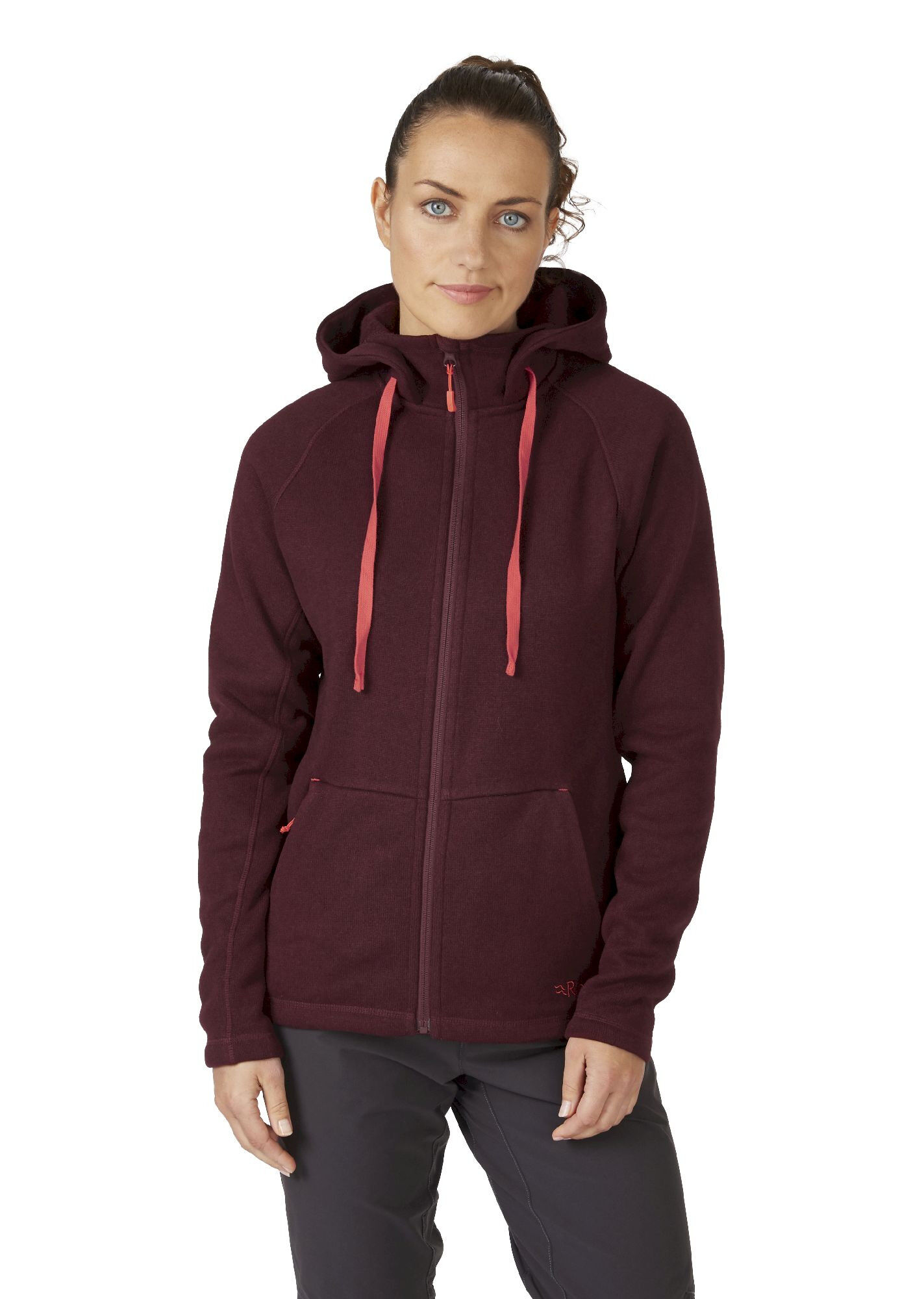 Rab Women's Serren Hoody - Bluza polarowa damska | Hardloop