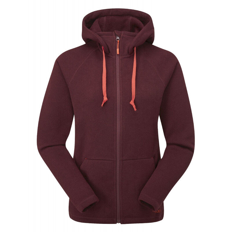 Rab Women's Serren Hoody - Fleece jacket - Women's | Hardloop