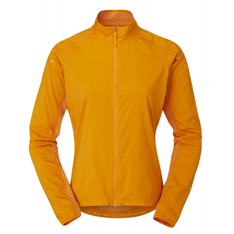 Women's Cinder Ridgeline Jacket - Giacca in pile - Donna