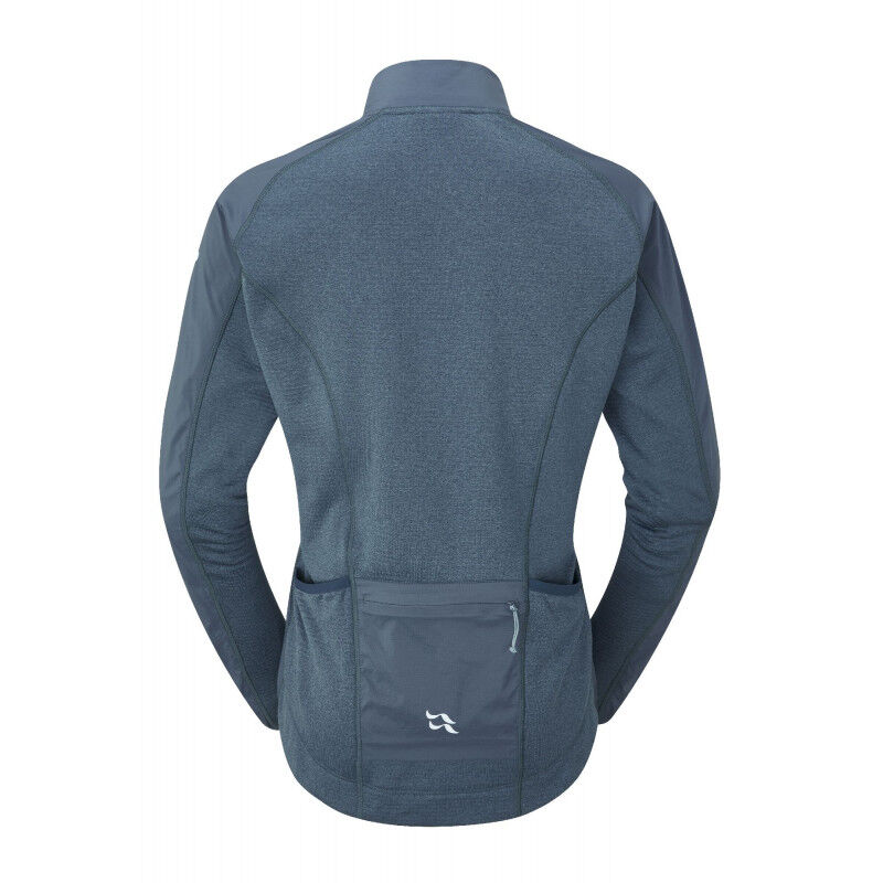 Rab Women's Cinder Ridgeline Jacket - Polaire femme | Hardloop