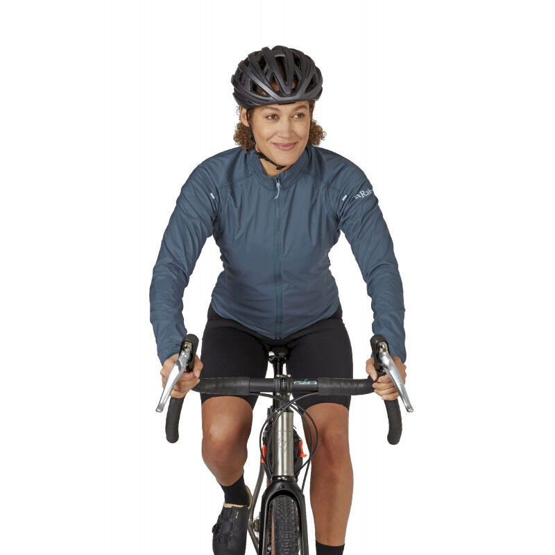 Rab Women's Cinder Ridgeline Jacket - Forro polar - Mujer | Hardloop