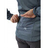 Rab Women's Cinder Ridgeline Jacket - Polar mulher | Hardloop