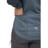 Rab Women's Cinder Ridgeline Jacket - Polar mulher | Hardloop