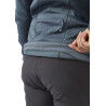 Rab Women's Cinder Ridgeline Jacket - Polar mulher | Hardloop