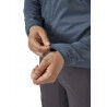 Rab Women's Cinder Ridgeline Jacket - Polar mulher | Hardloop