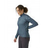 Rab Women's Cinder Ridgeline Jacket - Polar mulher | Hardloop