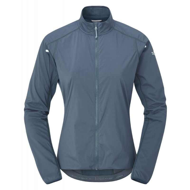 Rab Women's Cinder Ridgeline Jacket - Polar mulher | Hardloop