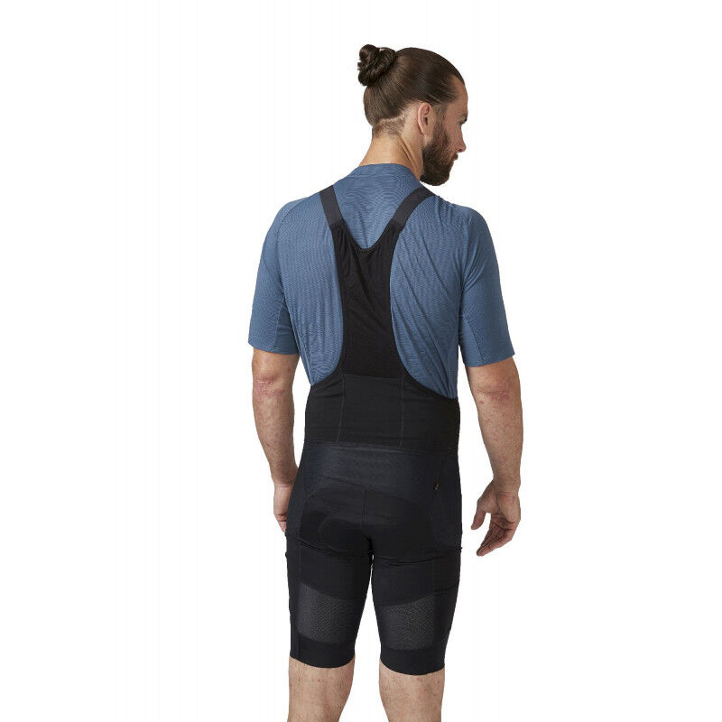 Rab Cinder Liner Bib Shorts - Pyöräilyhousut - Miehet | Hardloop
