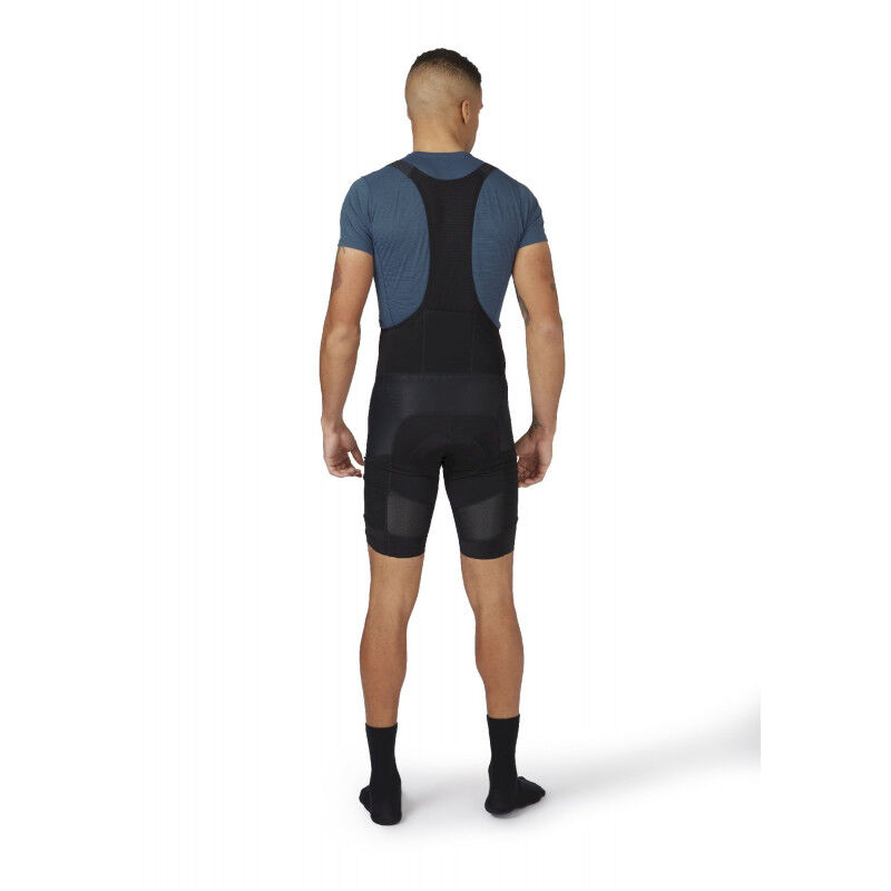 Rab Cinder Liner Bib Shorts - Pantaloncini da ciclismo - Uomo | Hardloop