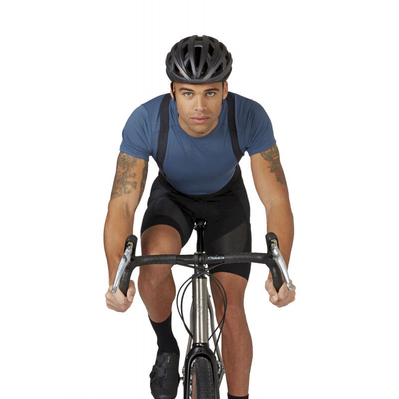 Rab Cinder Liner Bib Shorts - Fahrradhose - Herren | Hardloop