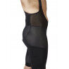 Rab Cinder Liner Bib Shorts - Spodenki kolarskie z szelkami rowerowe męskie | Hardloop