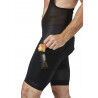 Rab Cinder Liner Bib Shorts - Spodenki kolarskie z szelkami rowerowe męskie | Hardloop