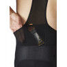 Rab Cinder Liner Bib Shorts - Spodenki kolarskie z szelkami rowerowe męskie | Hardloop
