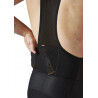 Rab Cinder Liner Bib Shorts - Spodenki kolarskie z szelkami rowerowe męskie | Hardloop