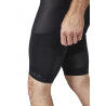 Rab Cinder Liner Bib Shorts - Spodenki kolarskie z szelkami rowerowe męskie | Hardloop