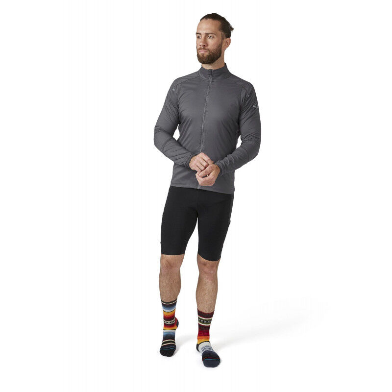 Rab Cinder Ridgeline Jacket - Fahrradjacke - Herren | Hardloop
