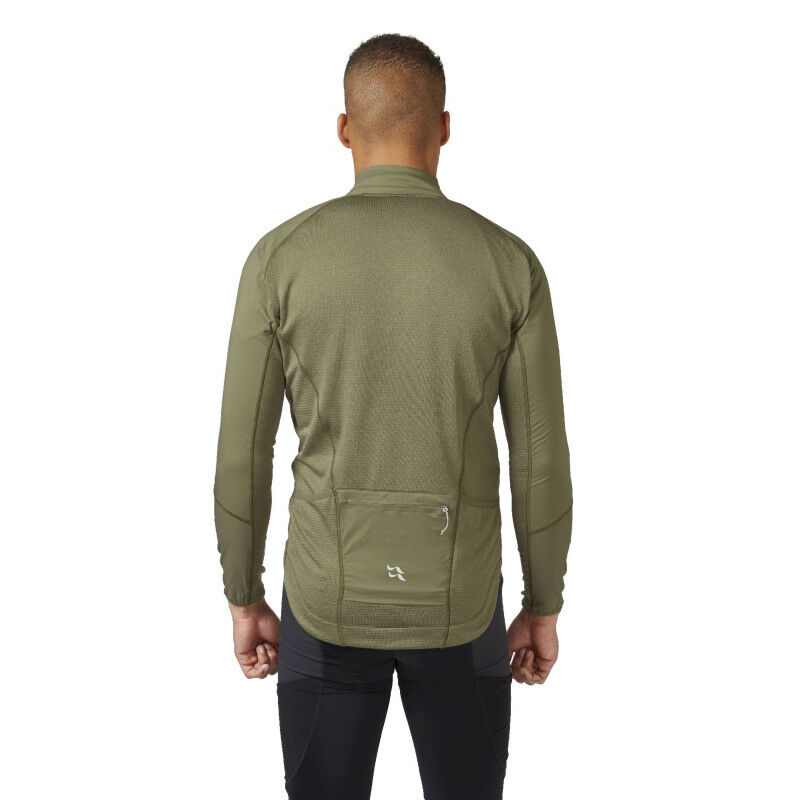 Rab Cinder Ridgeline Jacket - Giacca ciclismo - Uomo | Hardloop