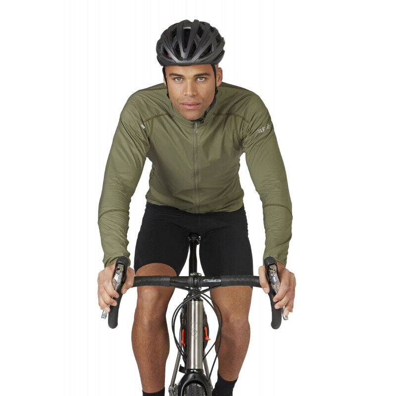 Rab Cinder Ridgeline Jacket - Cykeljakke - Herrer | Hardloop